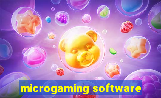 microgaming software