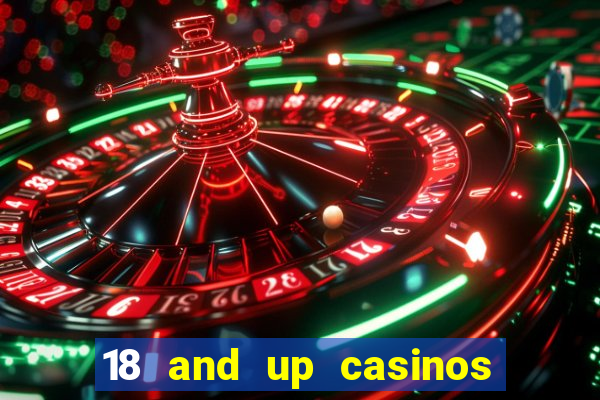 18 and up casinos in san diego