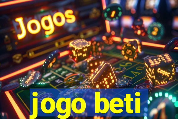 jogo beti