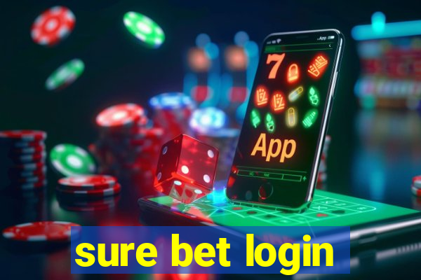 sure bet login