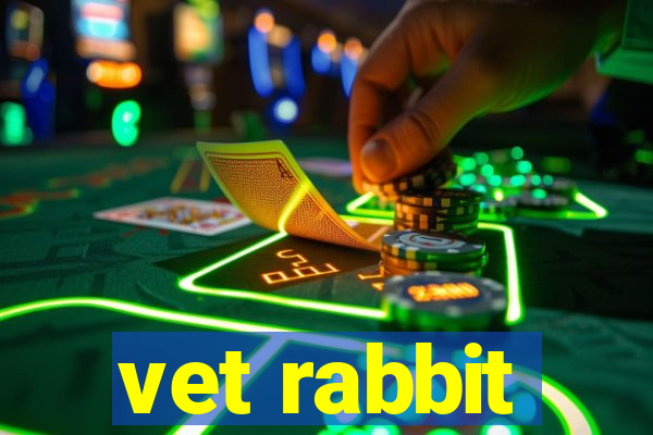 vet rabbit