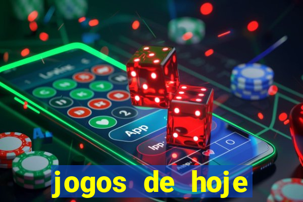 jogos de hoje brasileir?o palpites