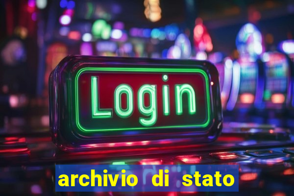 archivio di stato di napoli liste di leva