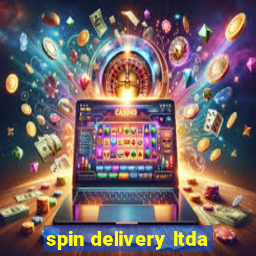 spin delivery ltda