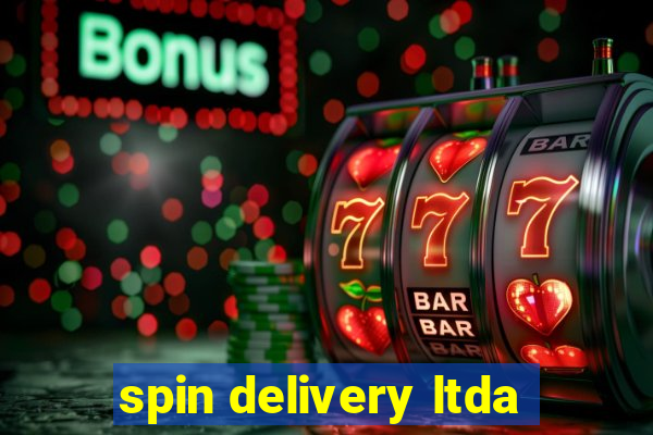 spin delivery ltda