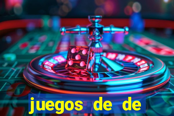 juegos de de casino gratis