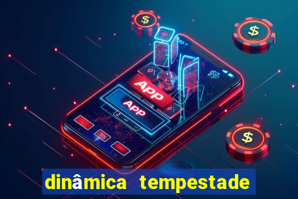 dinâmica tempestade de ideias