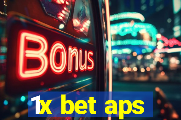 1x bet aps