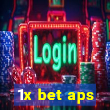 1x bet aps