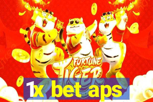 1x bet aps