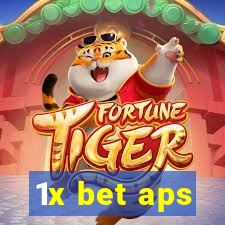 1x bet aps