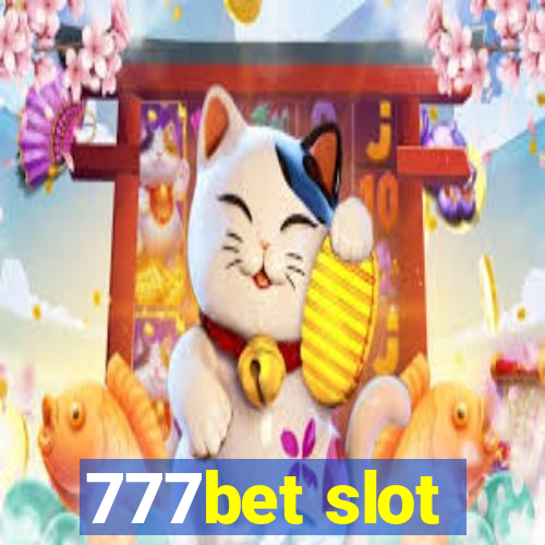 777bet slot