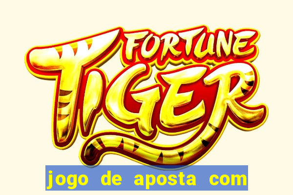 jogo de aposta com bonus de cadastro