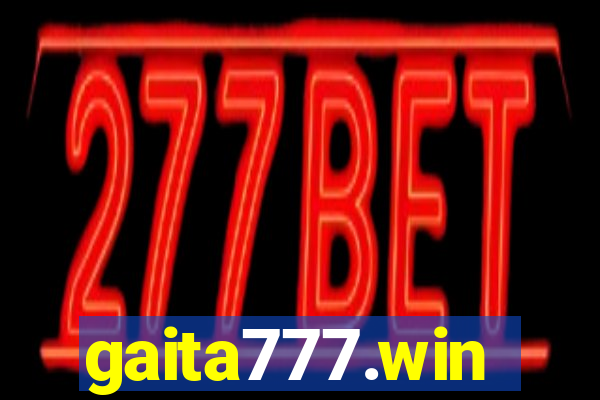 gaita777.win