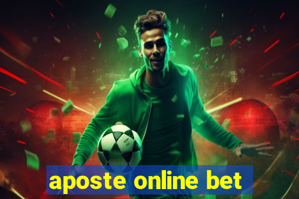 aposte online bet