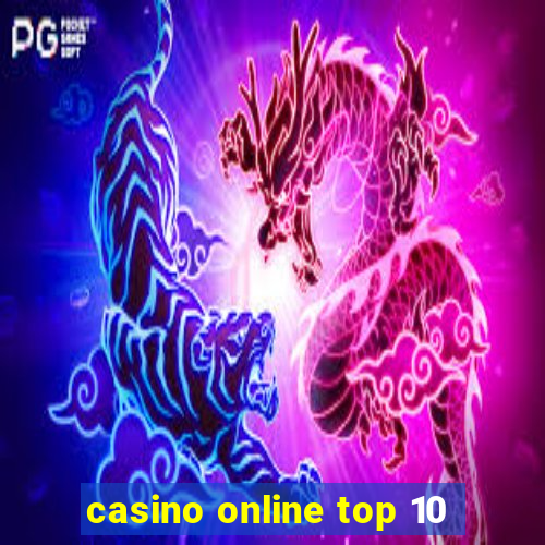 casino online top 10