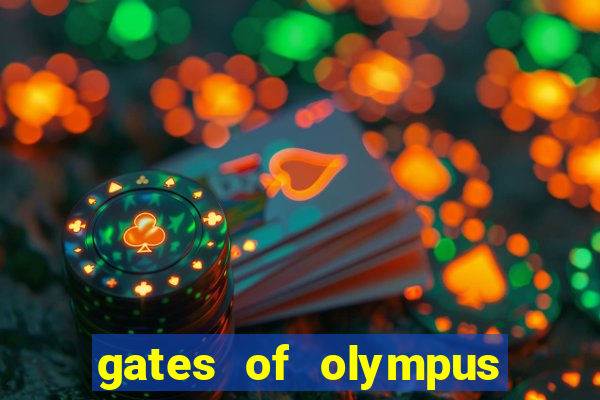 gates of olympus slot machine