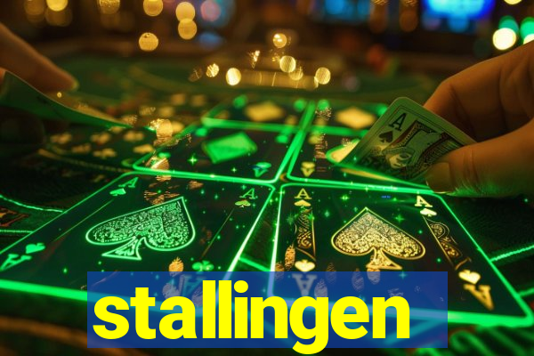 stallingen