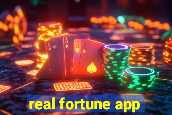 real fortune app