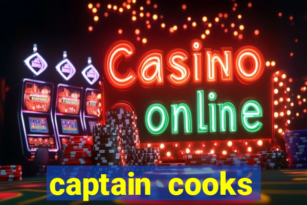 captain cooks casino forum