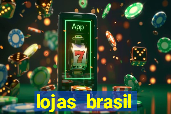 lojas brasil benfica jf