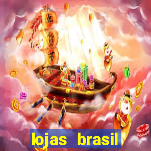 lojas brasil benfica jf