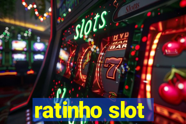 ratinho slot