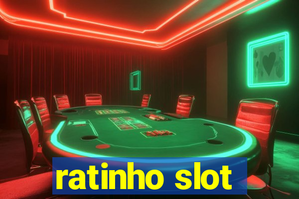 ratinho slot