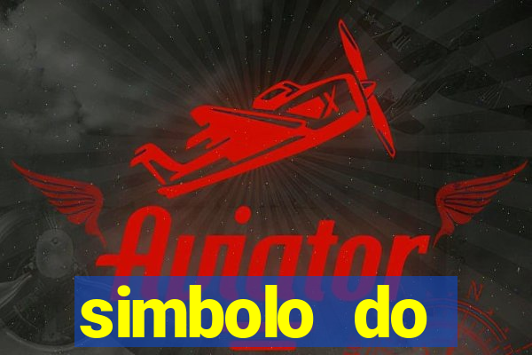 simbolo do corinthians copiar e colar