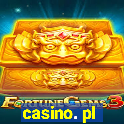 casino. pl