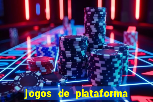 jogos de plataforma que ganha dinheiro