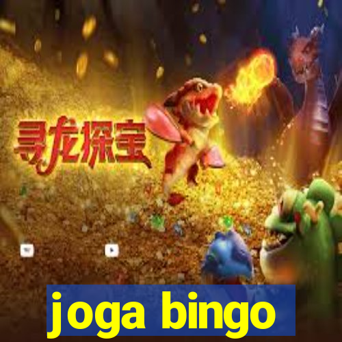 joga bingo