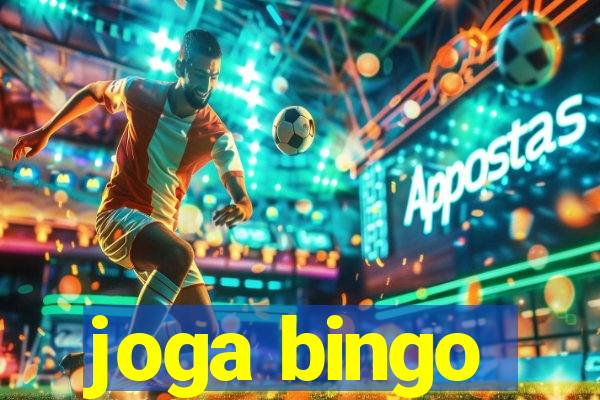 joga bingo