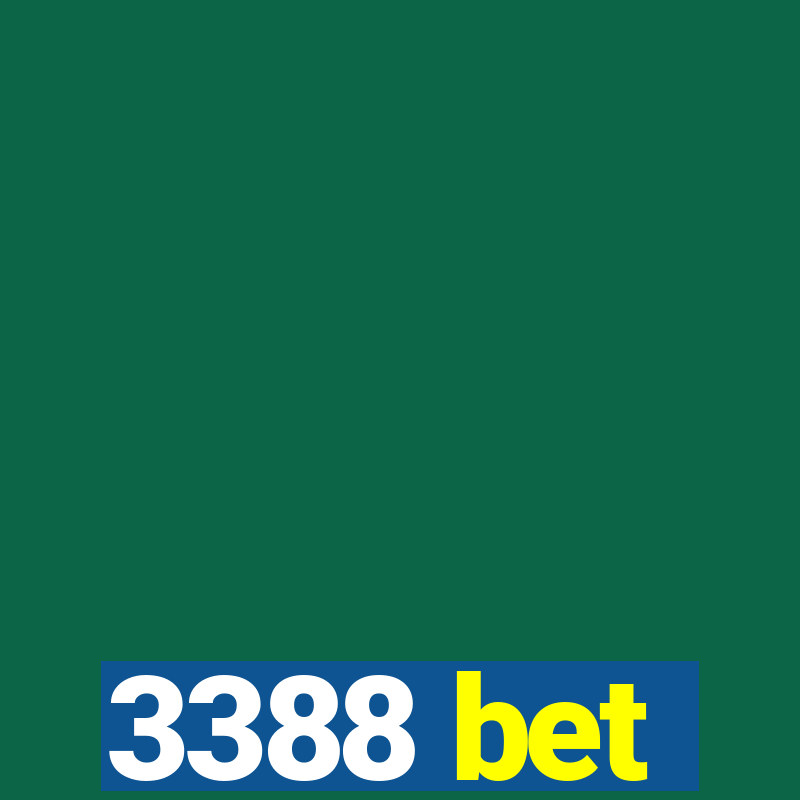 3388 bet