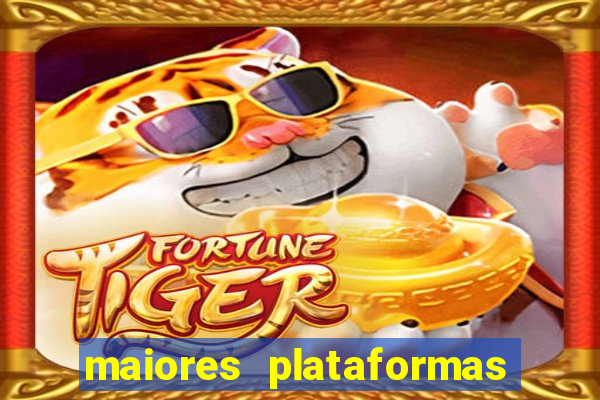 maiores plataformas de jogos