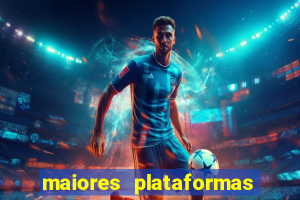 maiores plataformas de jogos