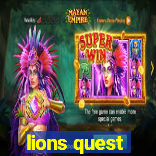 lions quest