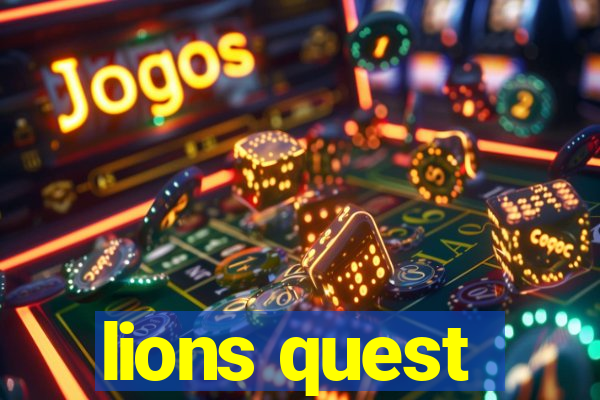 lions quest