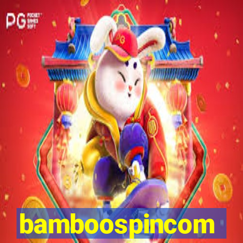 bamboospincom