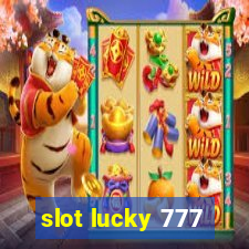 slot lucky 777