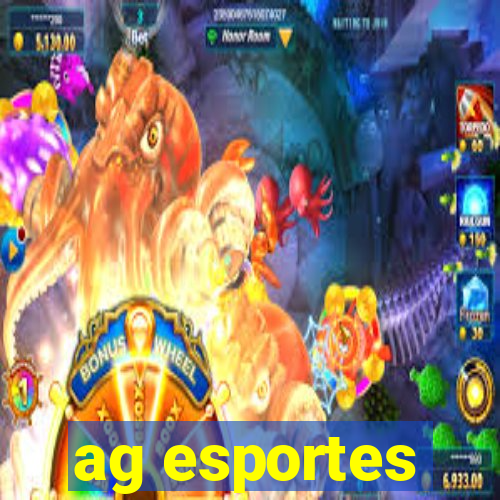 ag esportes