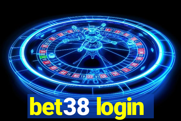 bet38 login