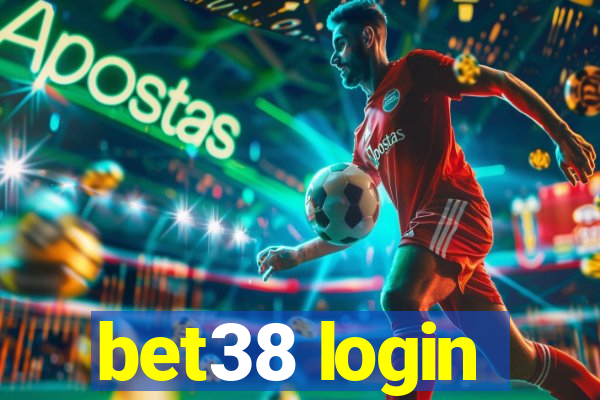 bet38 login