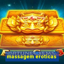 massagem eroticas