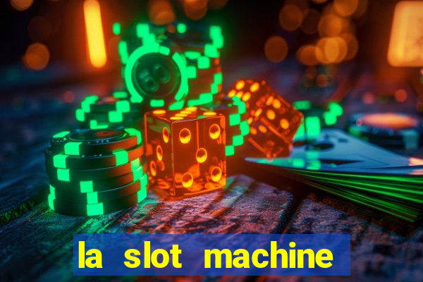 la slot machine legacy of dead