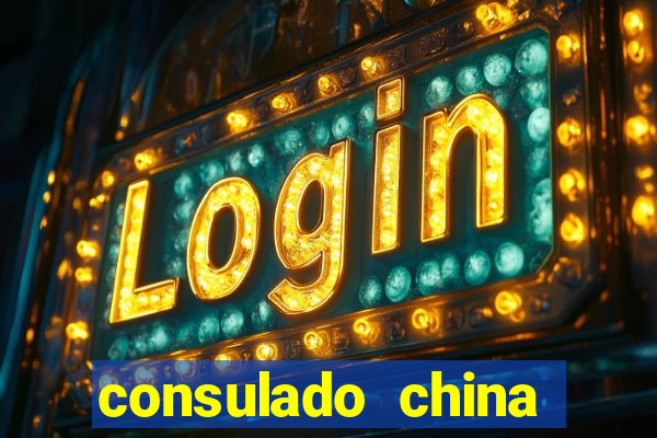 consulado china porto alegre