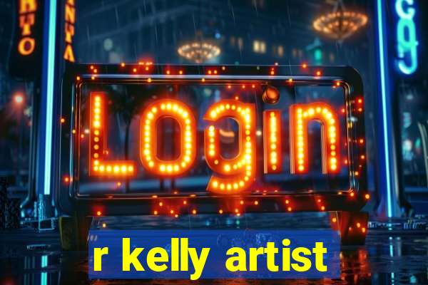 r kelly artist