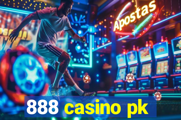 888 casino pk