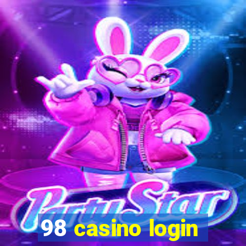 98 casino login