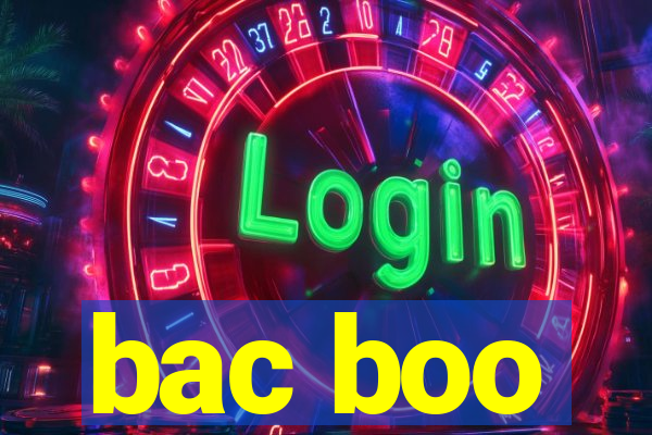 bac boo